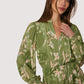 SERENE MAJESTY MIDI DRESS