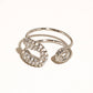 DAGG 18K GOLD GLAM RING