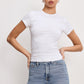 CRYSTAL BABY TEE