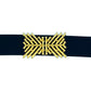 STRETCH BAN BELT & BUCKLE