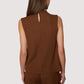 EDEN'S SERENADE HIGH NECK TOP