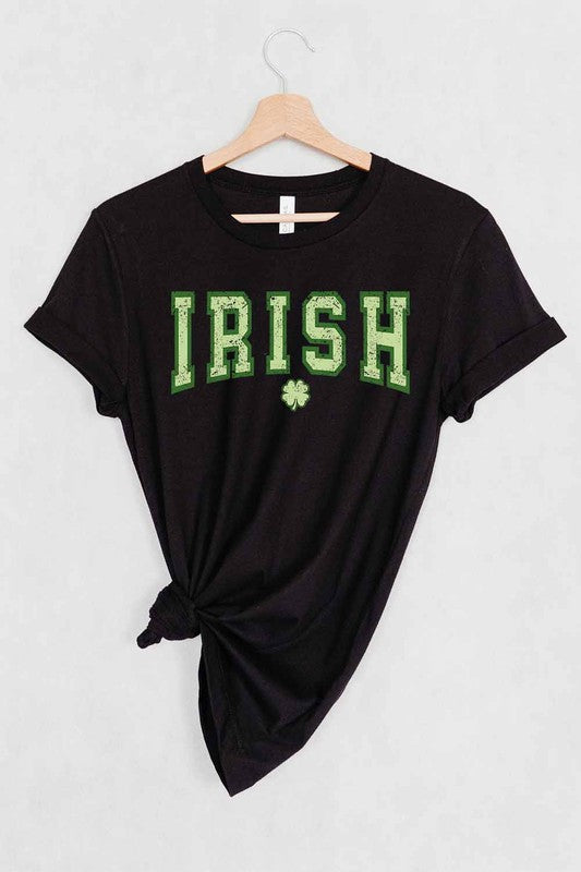 Irish Graphic Tee