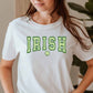 Irish Graphic Tee