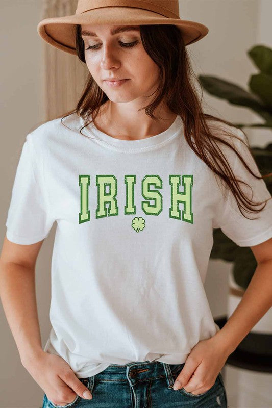 Irish Graphic Tee