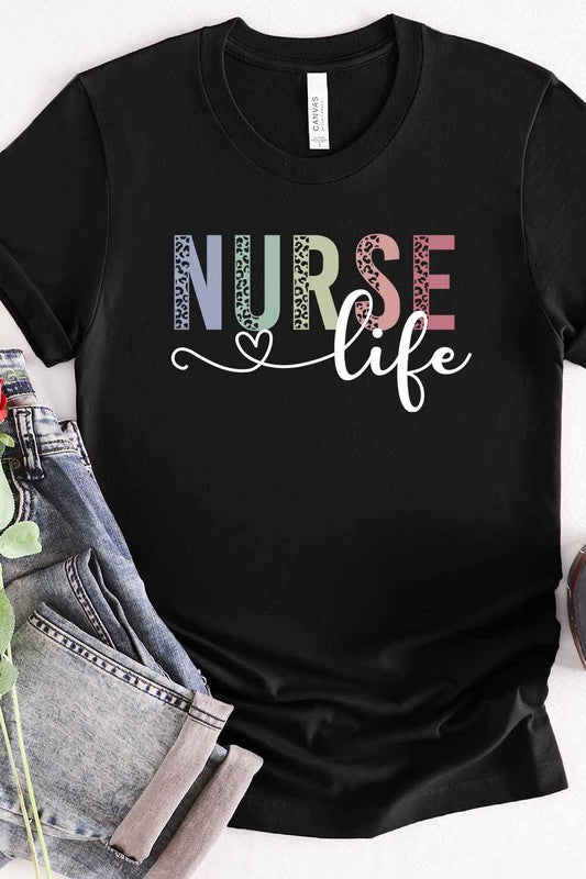 Nurse Grahic Tee