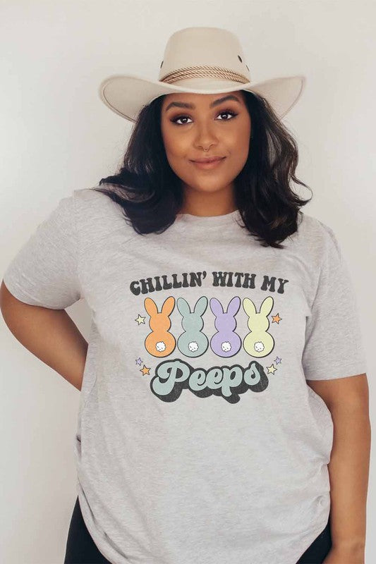 Peeps Graphic Tee