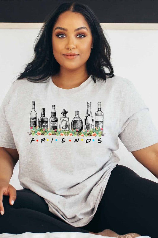 wine t-shirt 