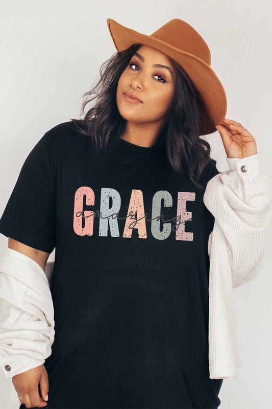 GRACE GRAPHIC TEE