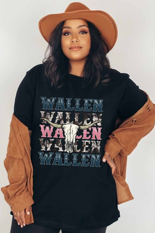 Wallen Graphic Tee