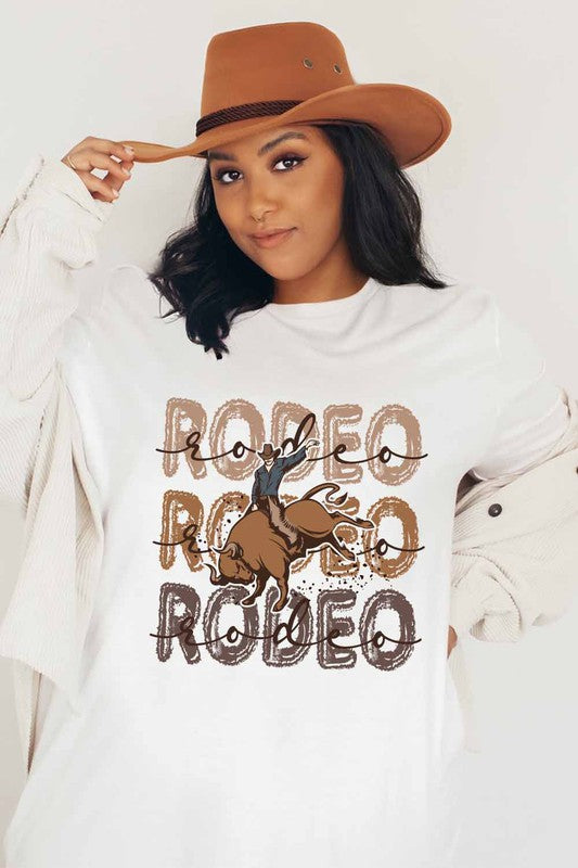 Rodeao Graphic tee