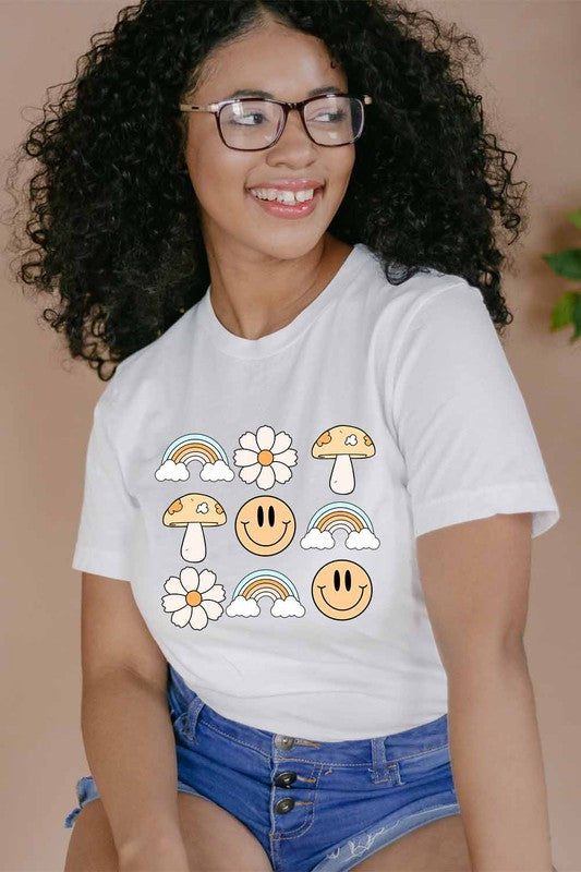 Spring Graphic Tee