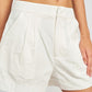 HIGHWAIST TUCKED SHORTS