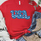 USA SHORT SLEEVE TEE