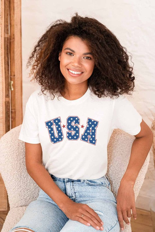 USA Graphic Tee