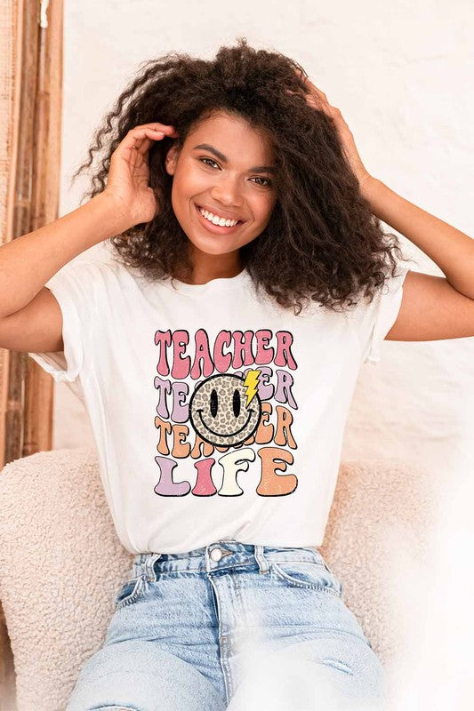 Teacher Graphic Tee