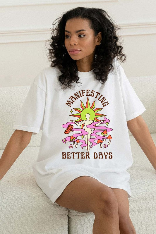 BETTER DAYS GRAPHIC TEE