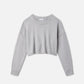 COZY KNIT CREW NECK