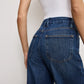 SOFT TECH GOOD WAIST PALAZZO JEANS
