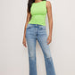 SUPER STRETCH BOATNECK TANK