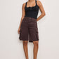 POINTELLE HENLEY TANK TOP