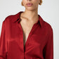 ENNIS SATIN SHIRT