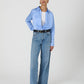 ENNIS SATIN SHIRT