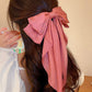 HAIR BOW WITH CLIP