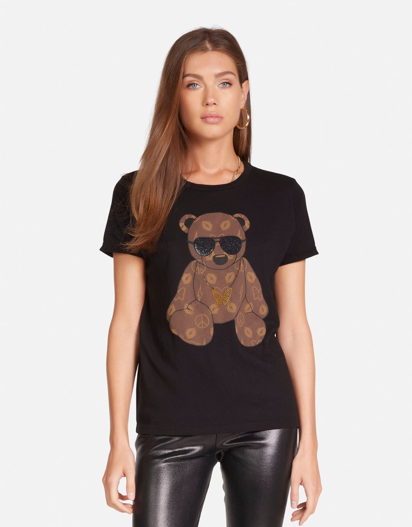 EDDA DESIGNER BEAR TOP