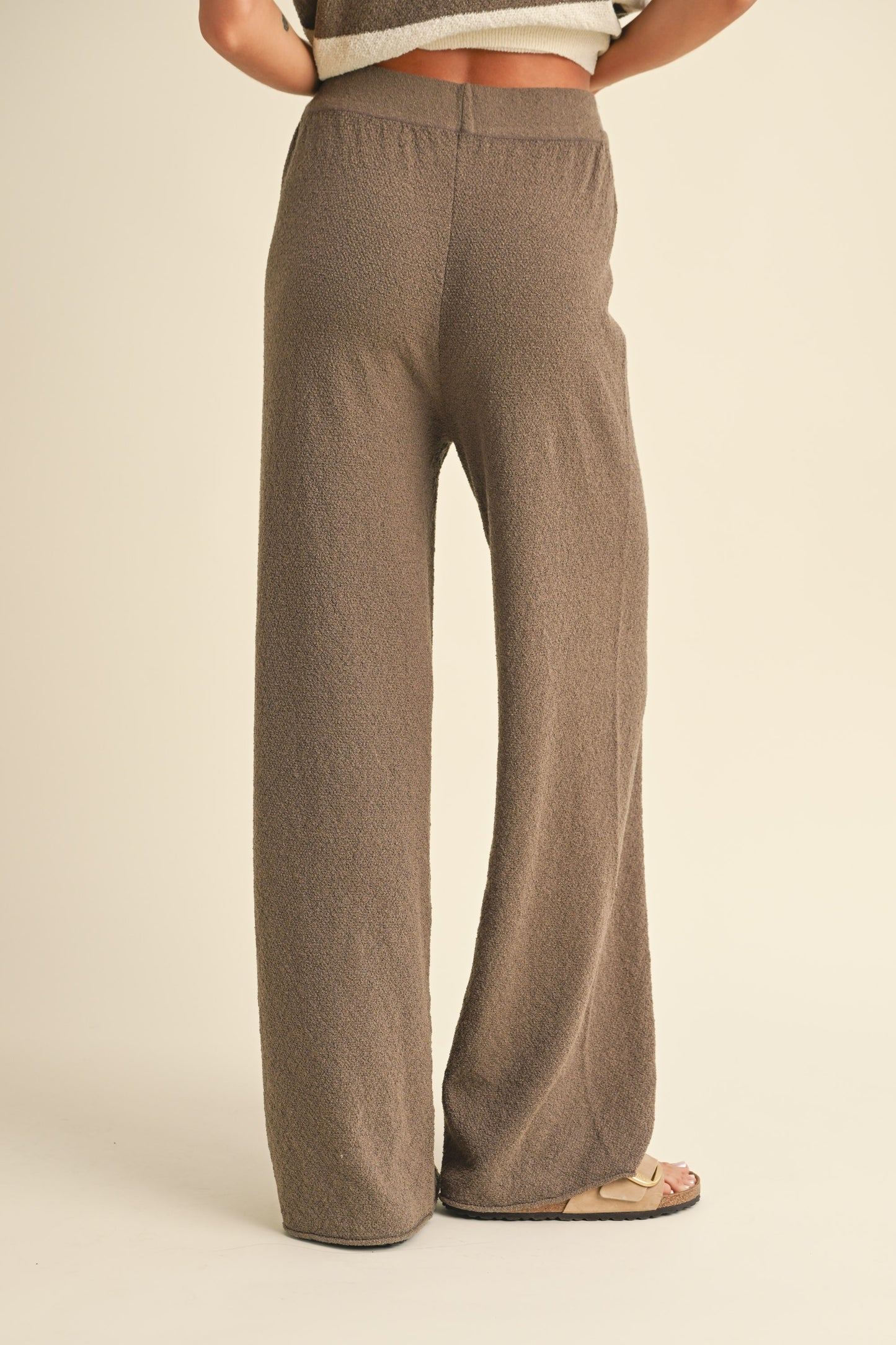 RENEE KNIT PANTS