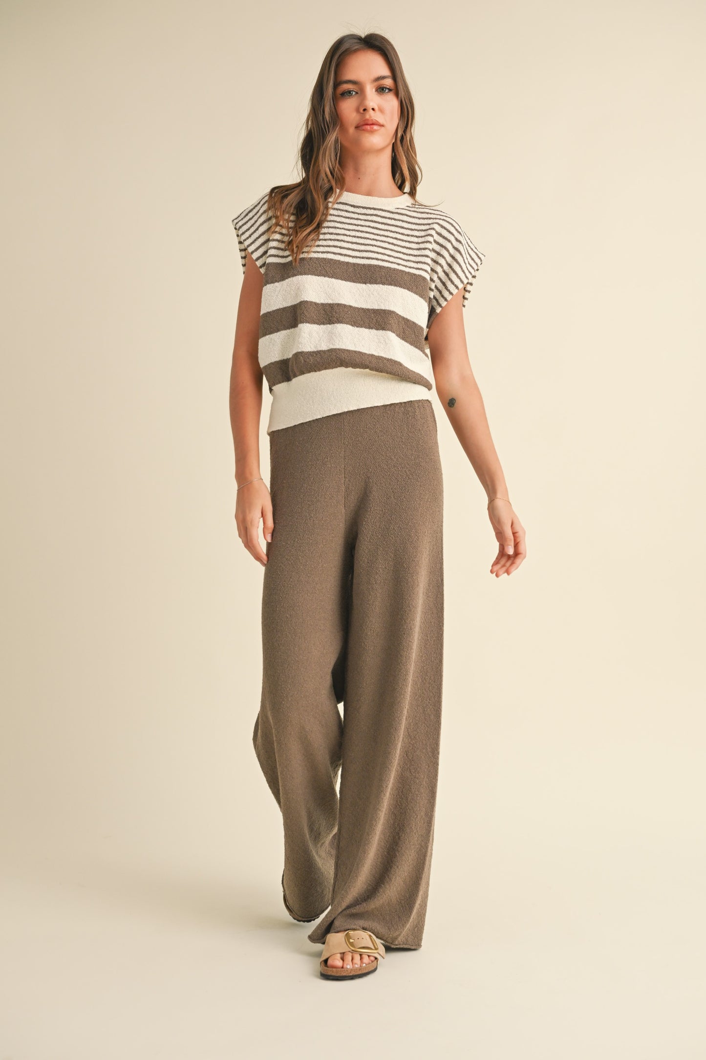 RENEE KNIT PANTS