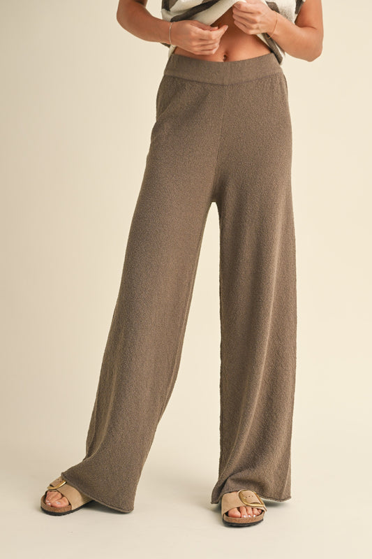 RENEE KNIT PANTS