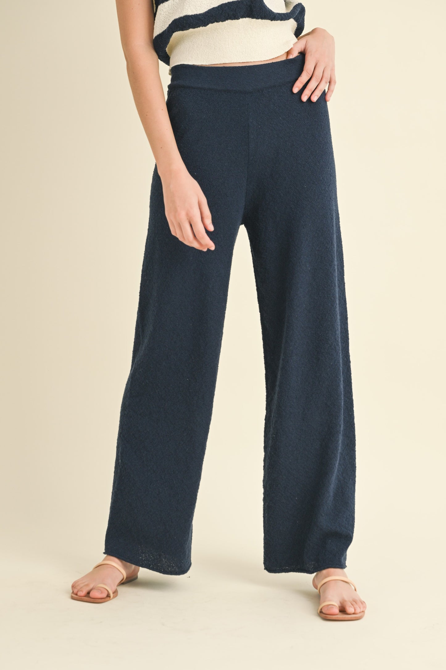 RENEE KNIT PANTS