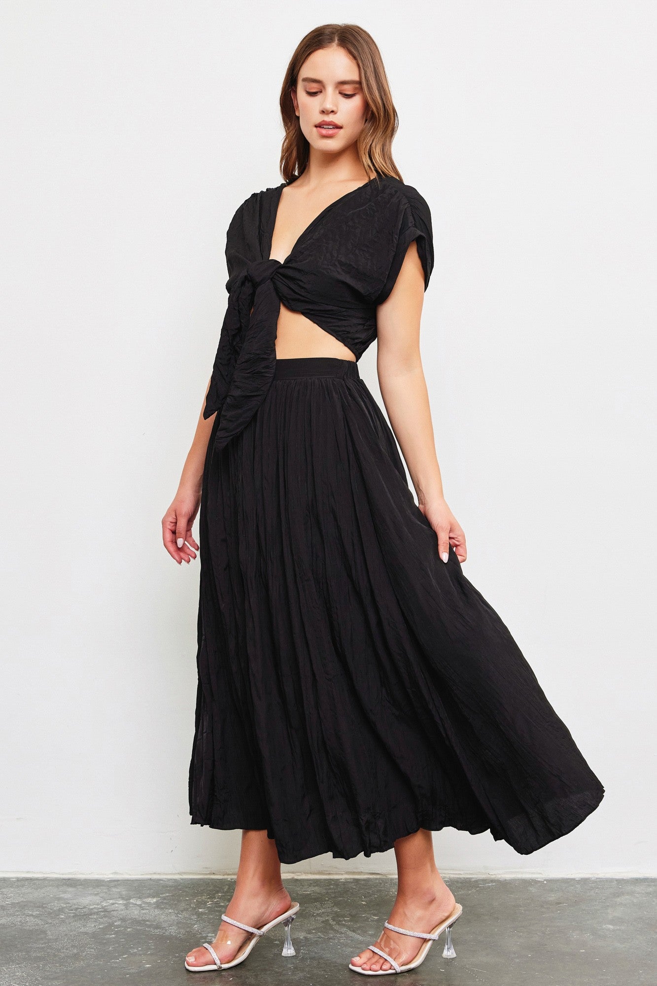 NOMAD MAXI SKIRT