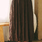 NOMAD MAXI SKIRT