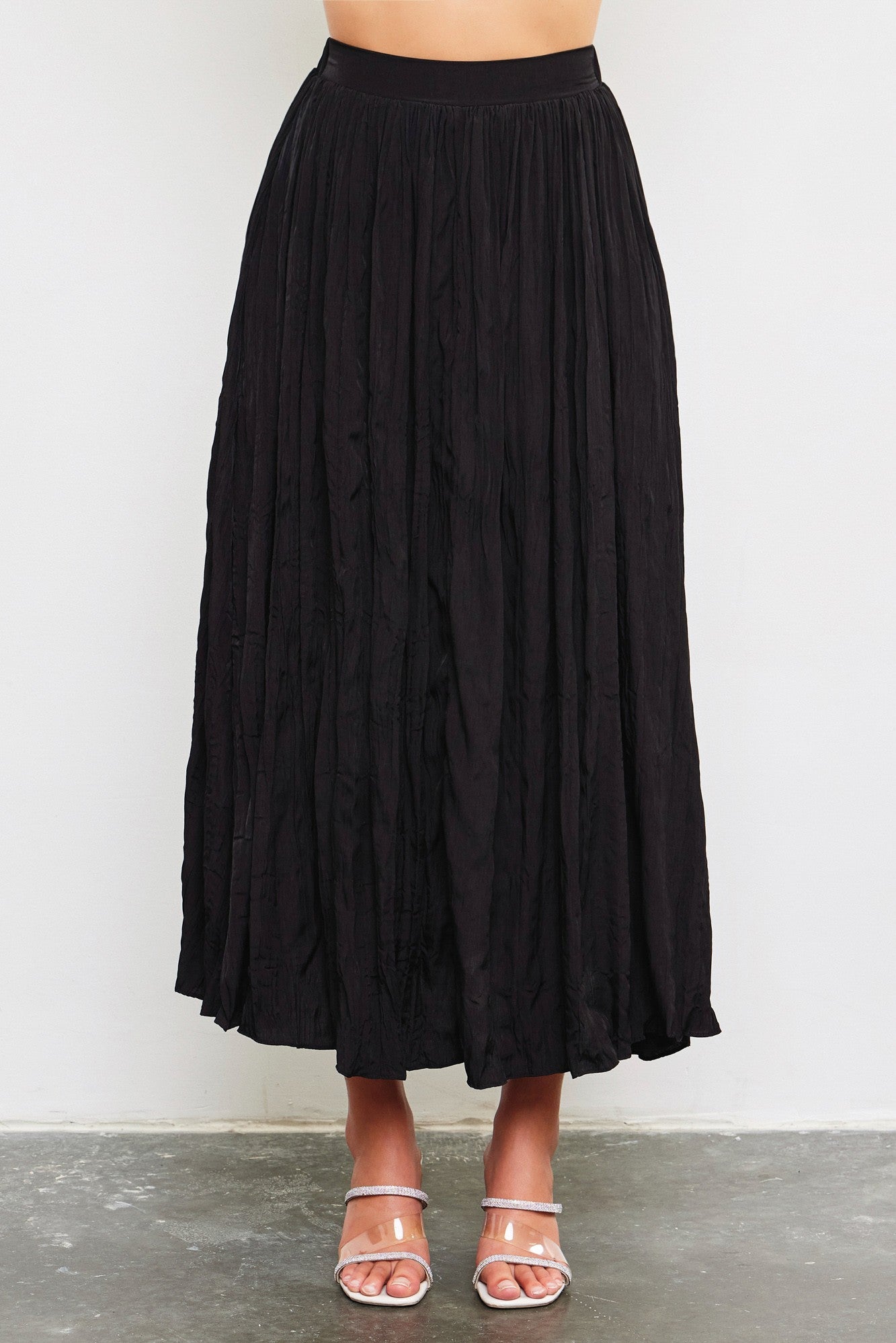 NOMAD MAXI SKIRT