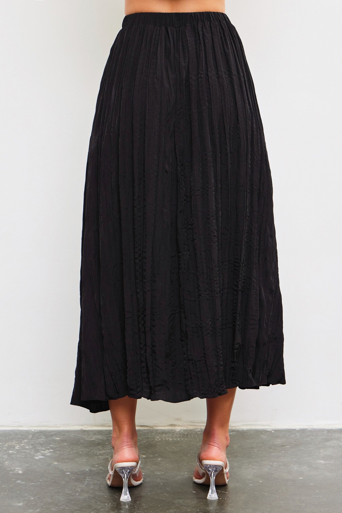 NOMAD MAXI SKIRT