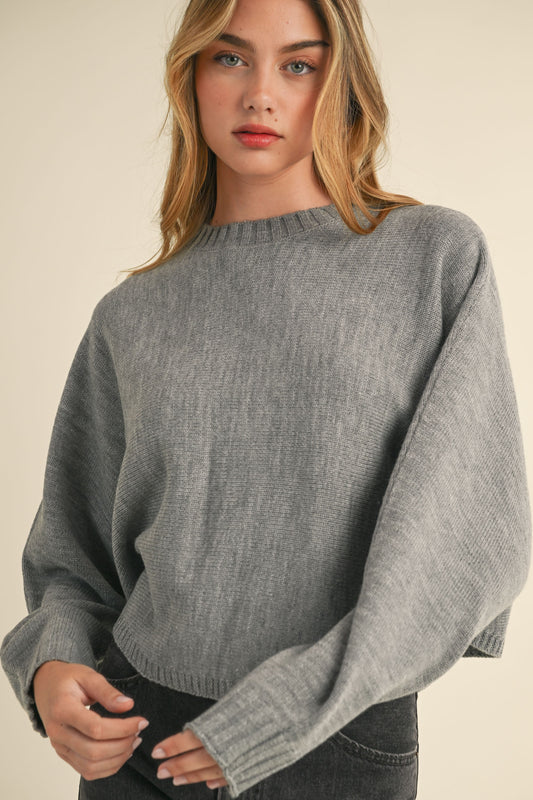 ALEXANDRA SWEATER