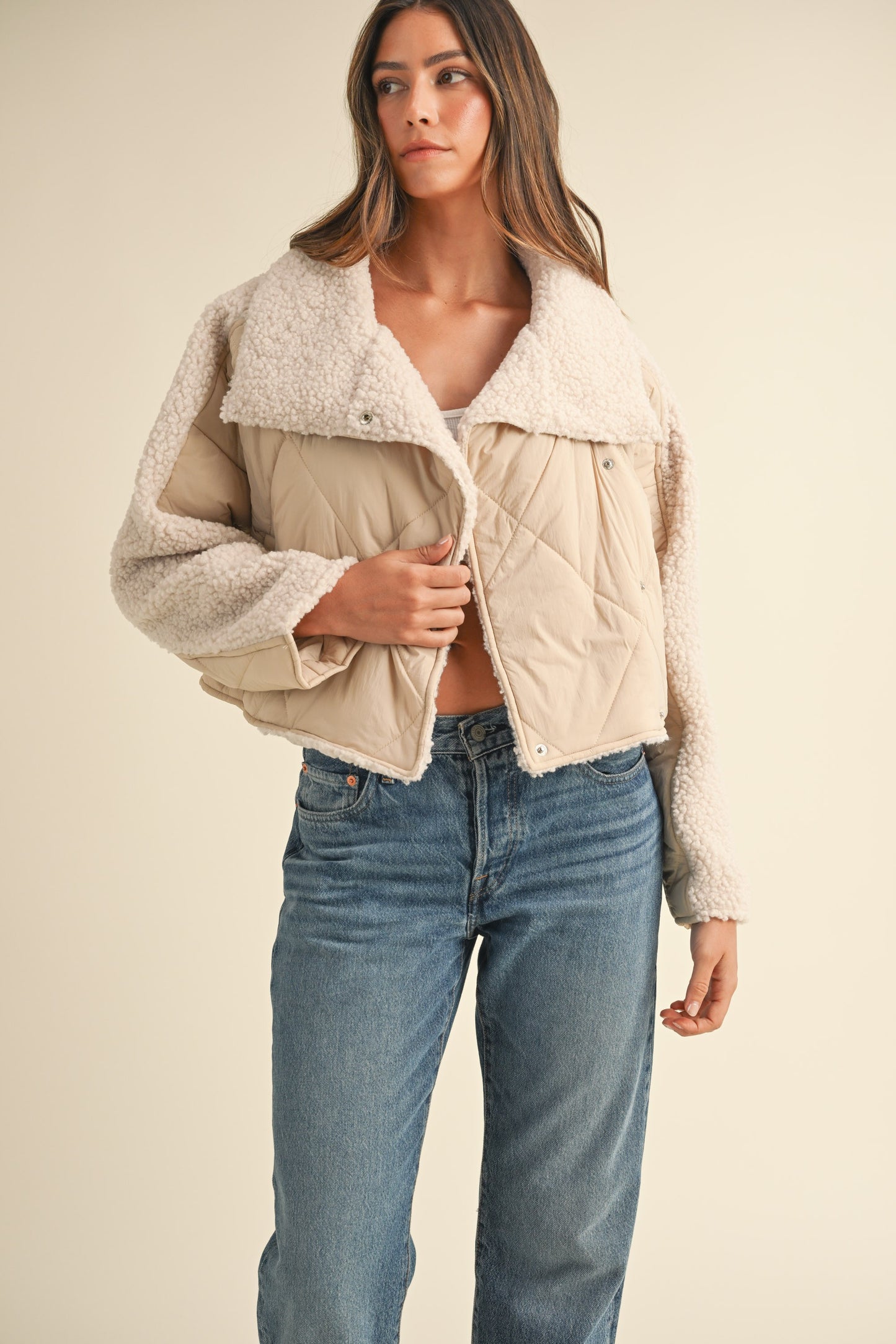 KELLY OVERSIZED JACKET