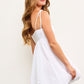 BRENDA CAMI DRESS