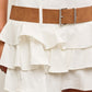 LAURA BELTED DRESS