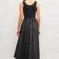 AUBRY MIDI DRESS