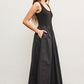 AUBRY MIDI DRESS
