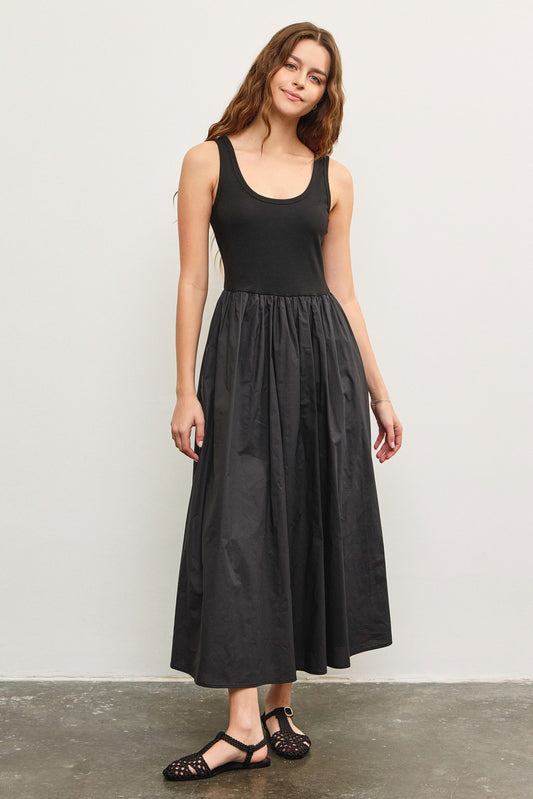 AUBRY MIDI DRESS