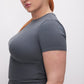 SUPER STRETCH BABY TEE