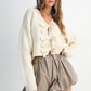 CLARISSE KNIT TOP
