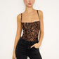 MESH BUSTIER BODYSUIT