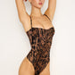 MESH BUSTIER BODYSUIT