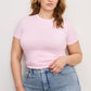 SUPER STRETCH BABY TEE