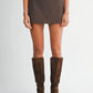 SHUNYI MINI SKORT