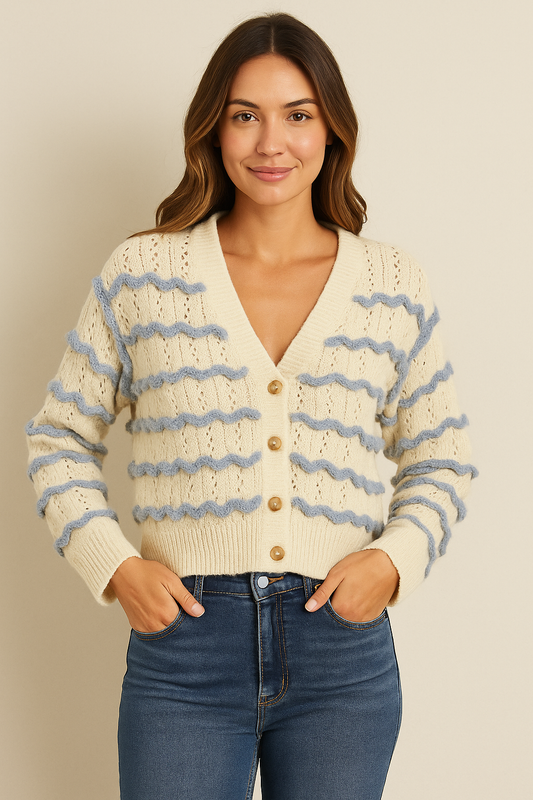 IZZY CARDIGAN